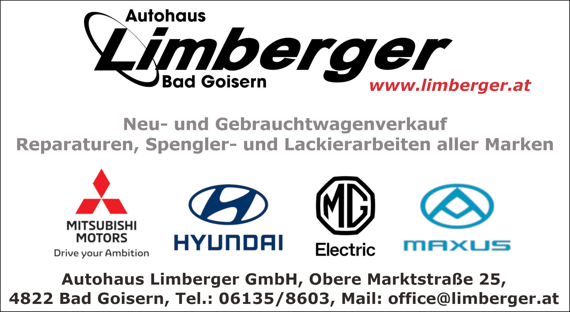 Autohaus Limberger