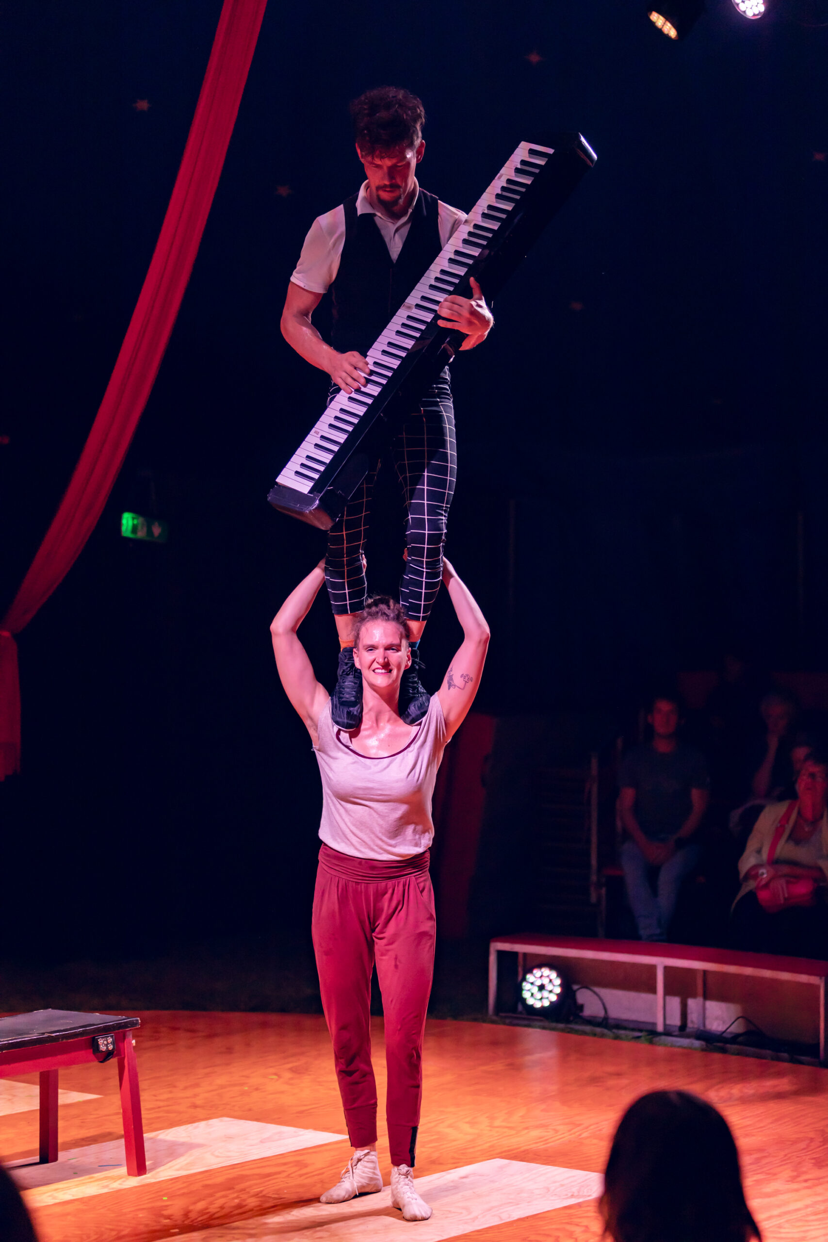 Festival für neuen Circus 2025