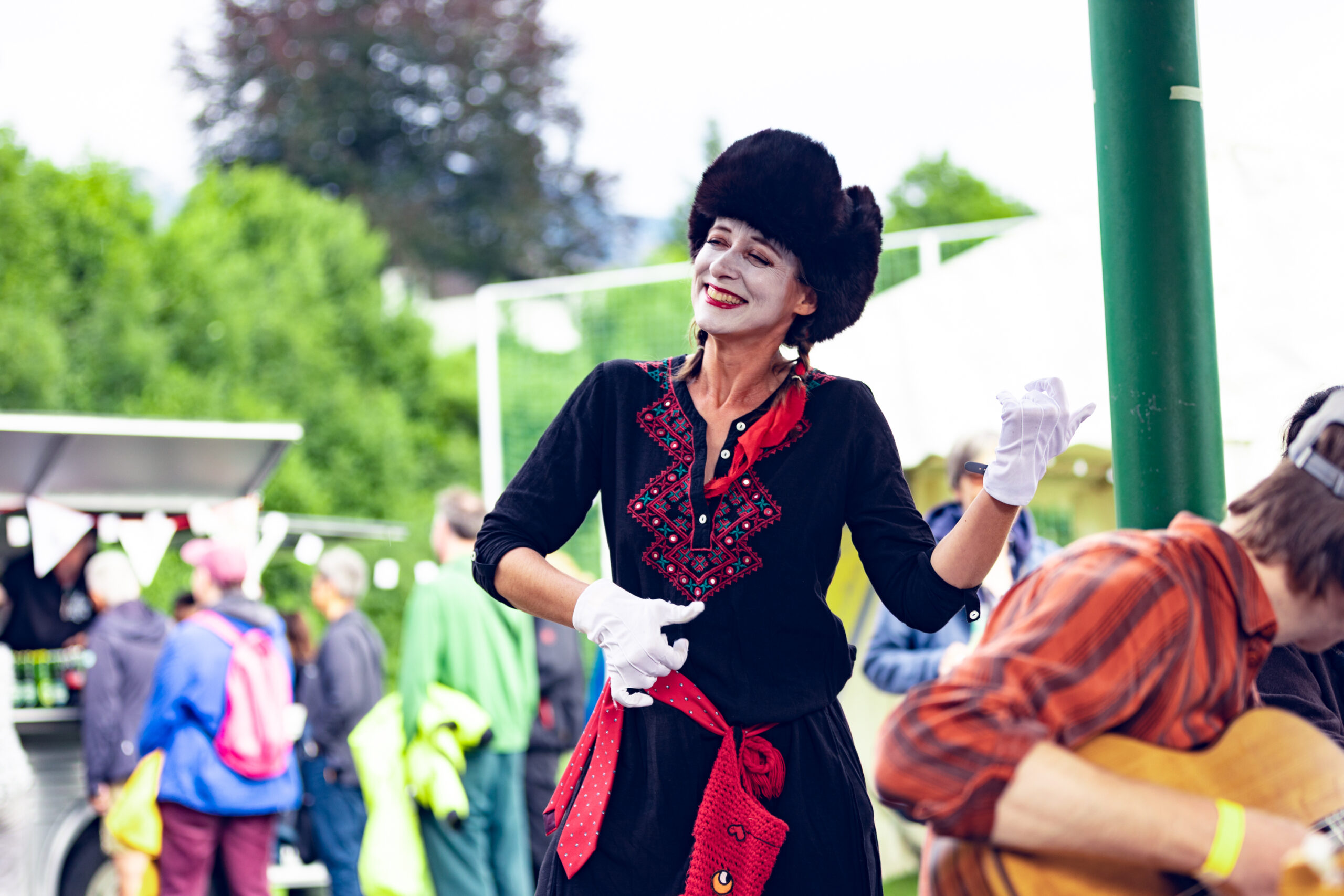 Festival für neuen Circus 2025