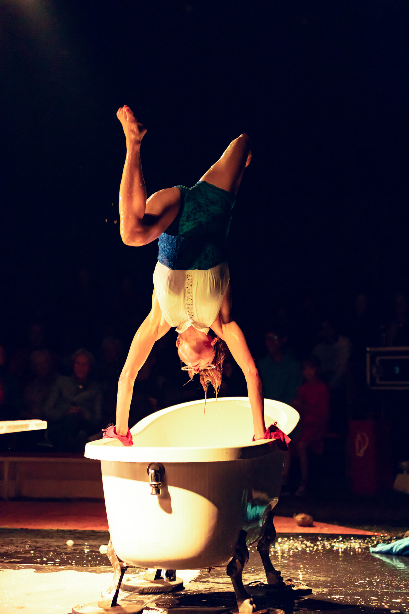 Festival für neuen Circus 2025