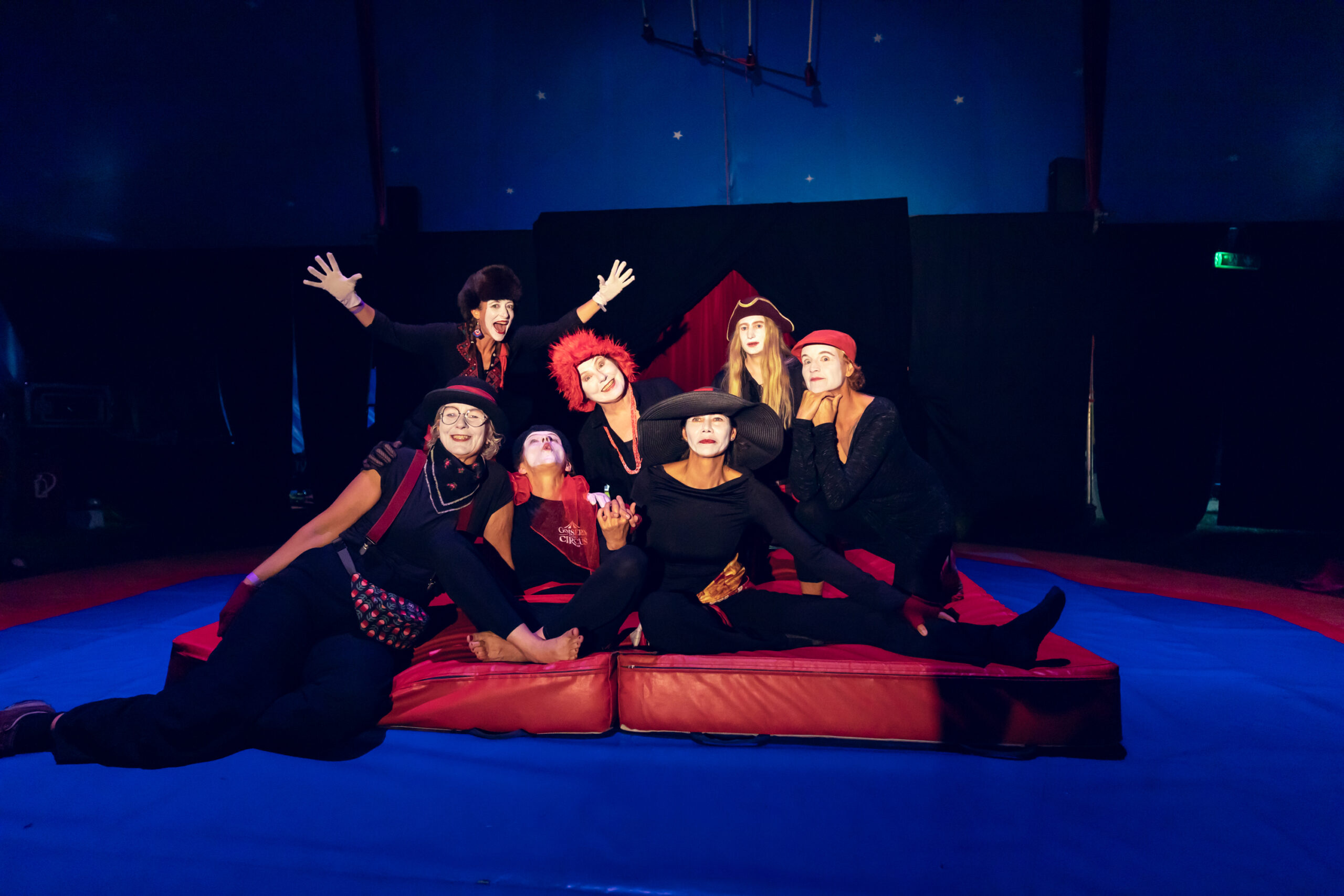 Goisern macht Circus Festival 2025