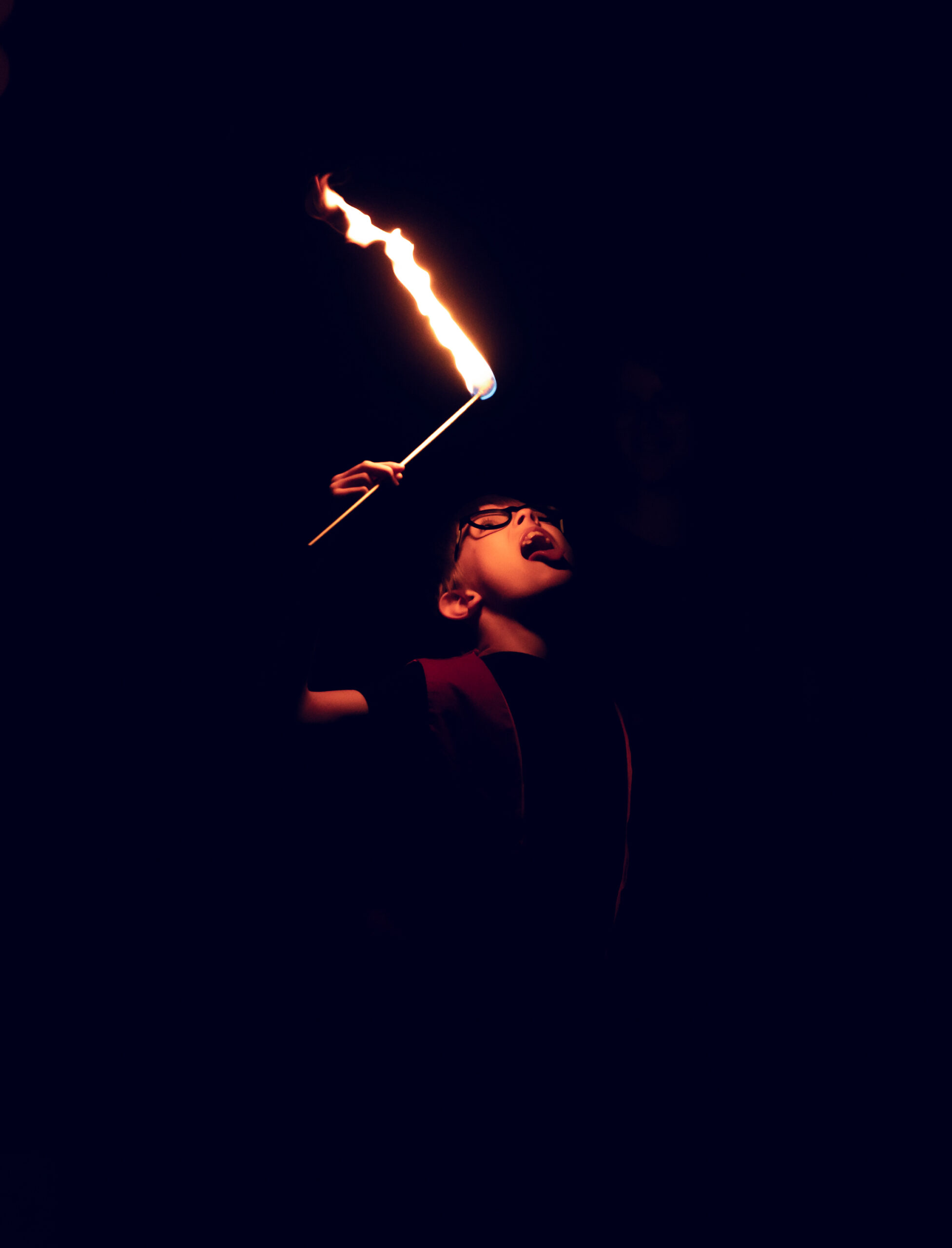 Feuer Sommerwoche 2025